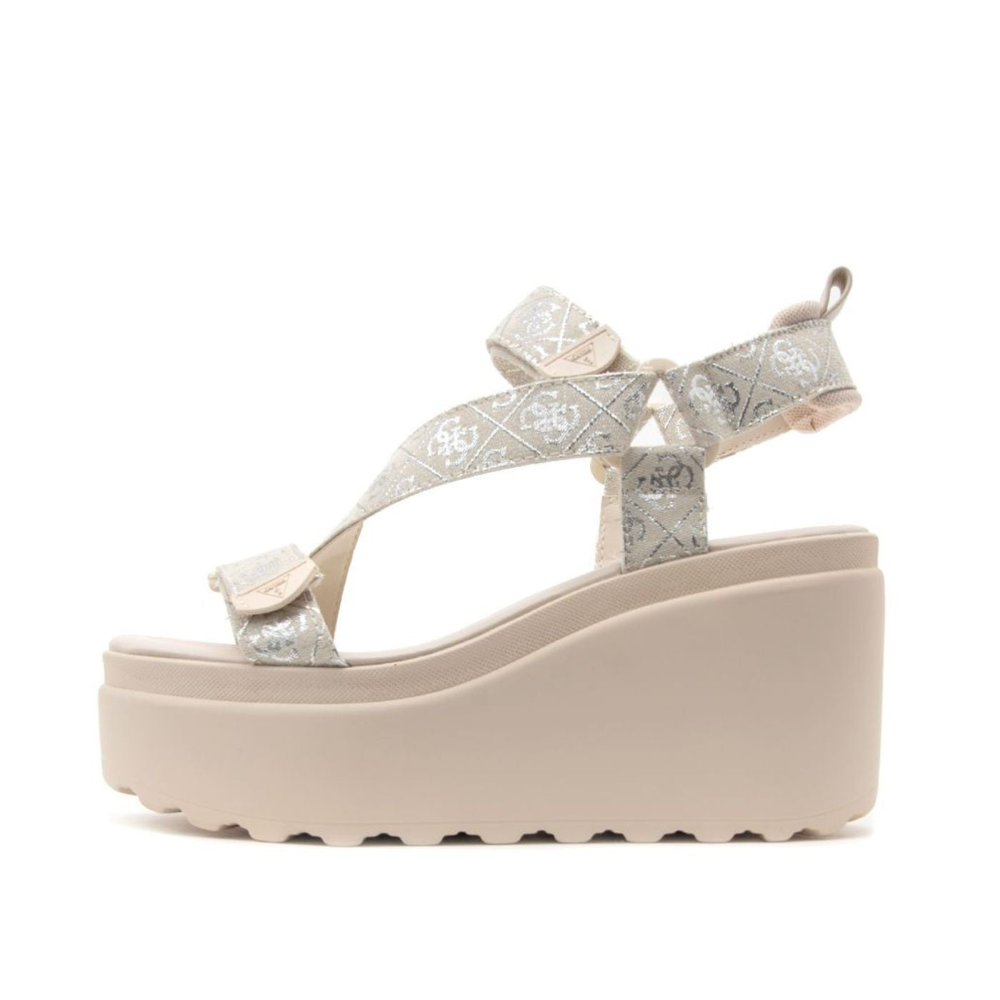 Guess Ocilia 4G Platform Sandal