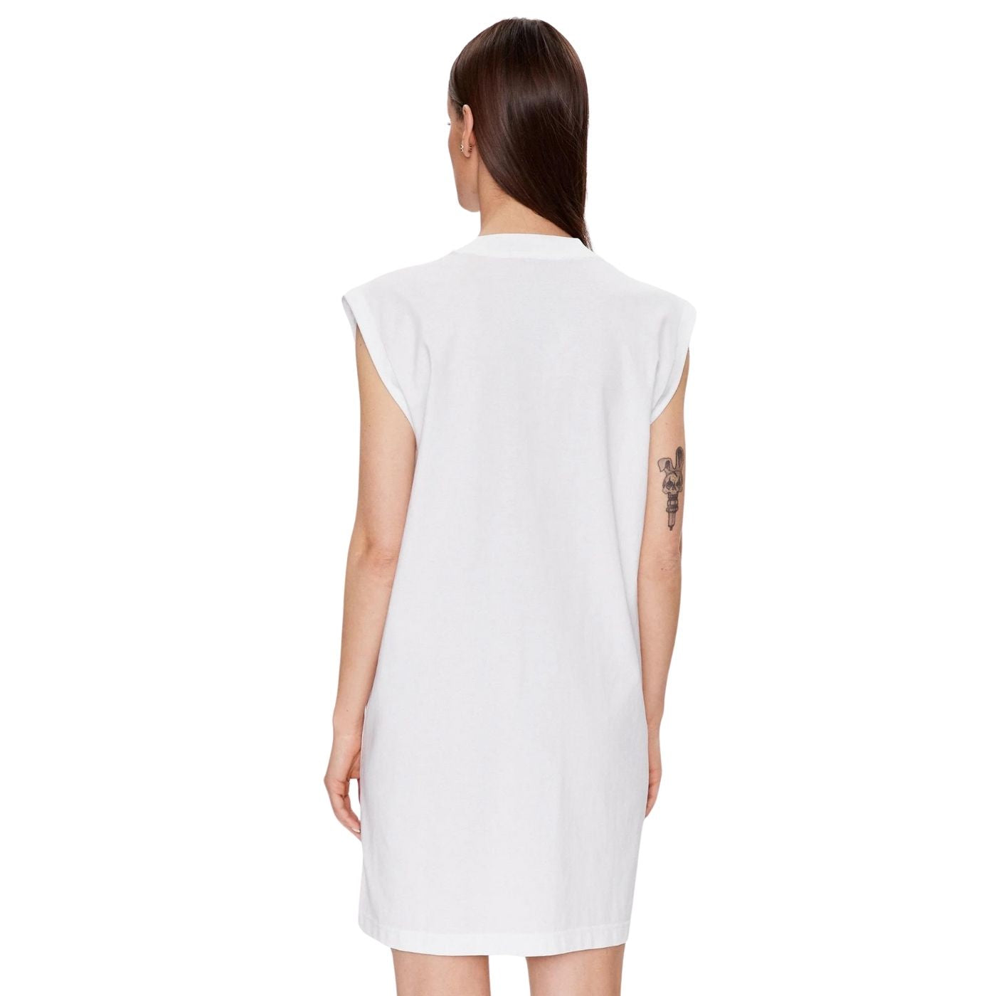 Calvin Klein White Dress
