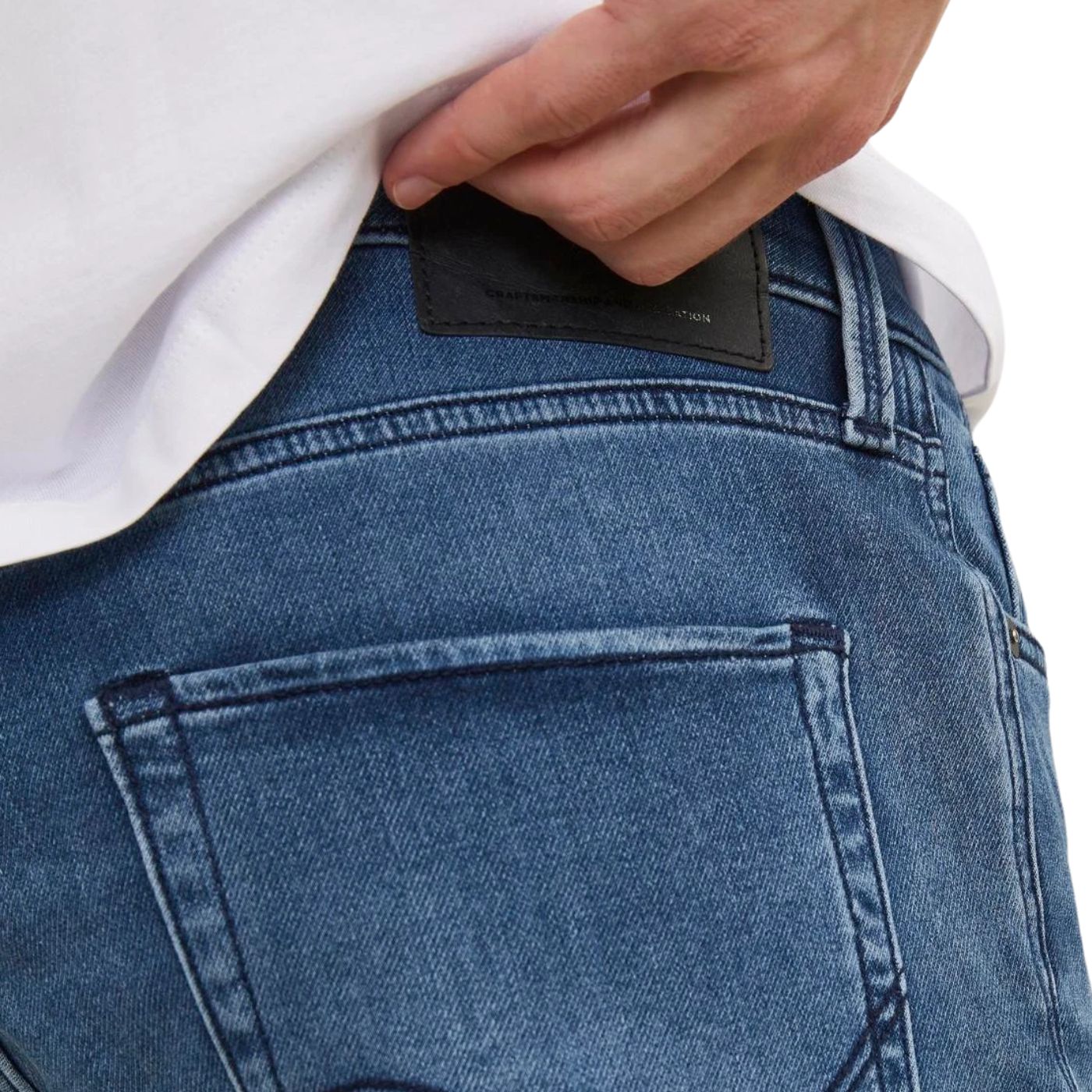 Jack & Jones Denim Shorts