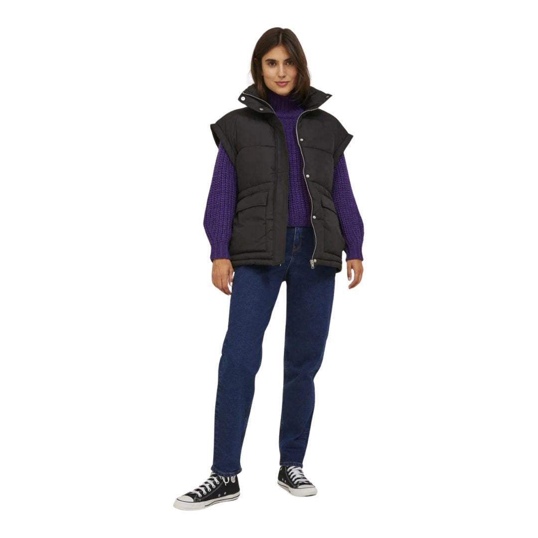 JJXX Jexllen Puffer Vest