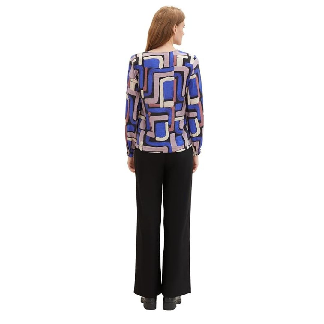 Tom Tailor Multicolor Blouse