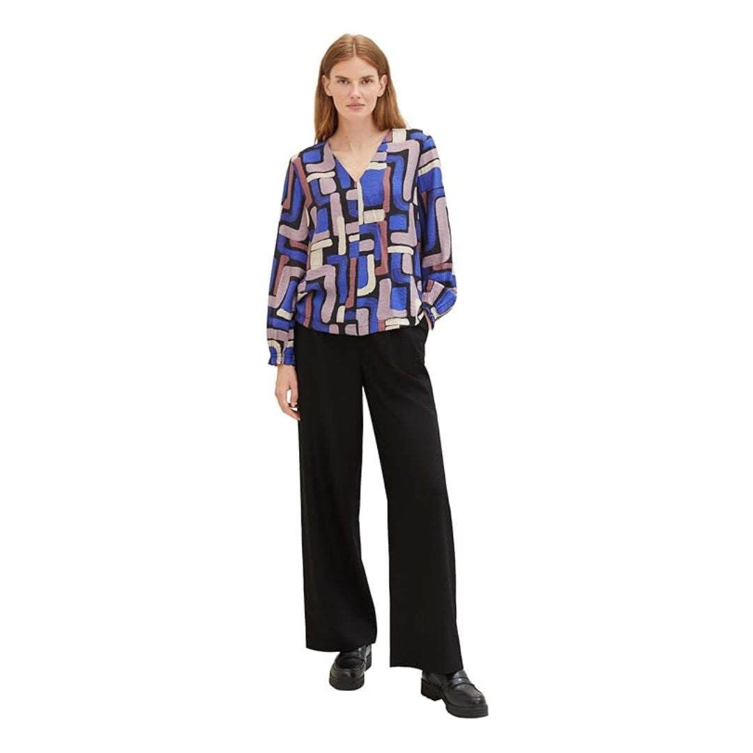 Tom Tailor Multicolor Blouse