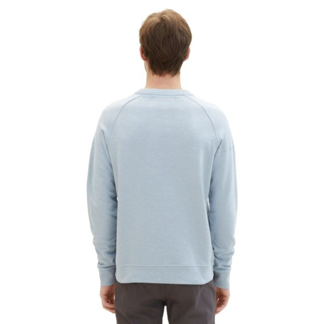 Tom Tailor Blue Sweatshirt