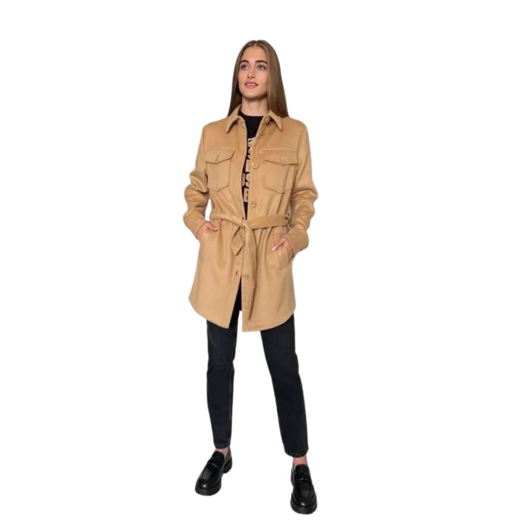 Guess Brown Coat