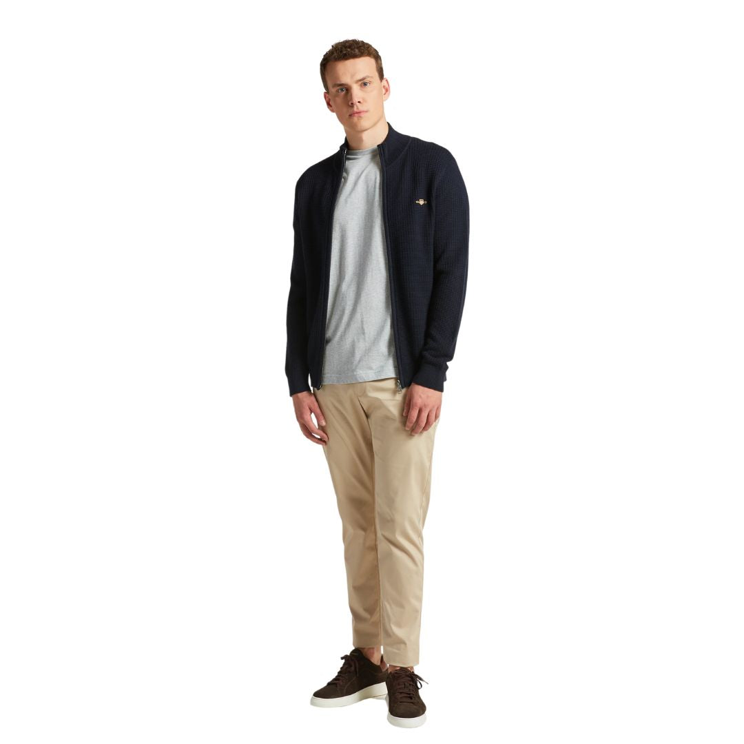 Gant Blue Cardigan