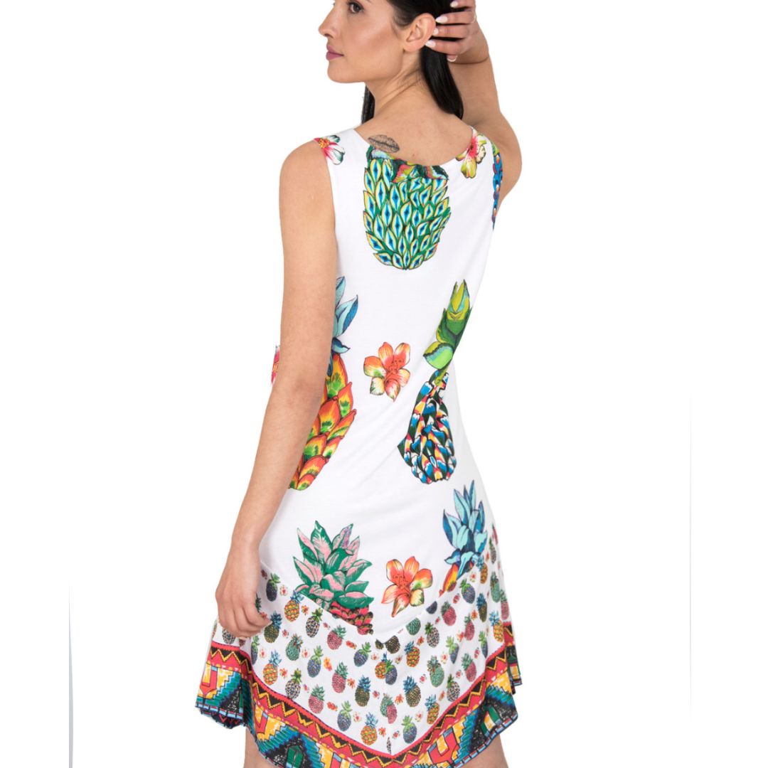 Desigual Rouses Dress