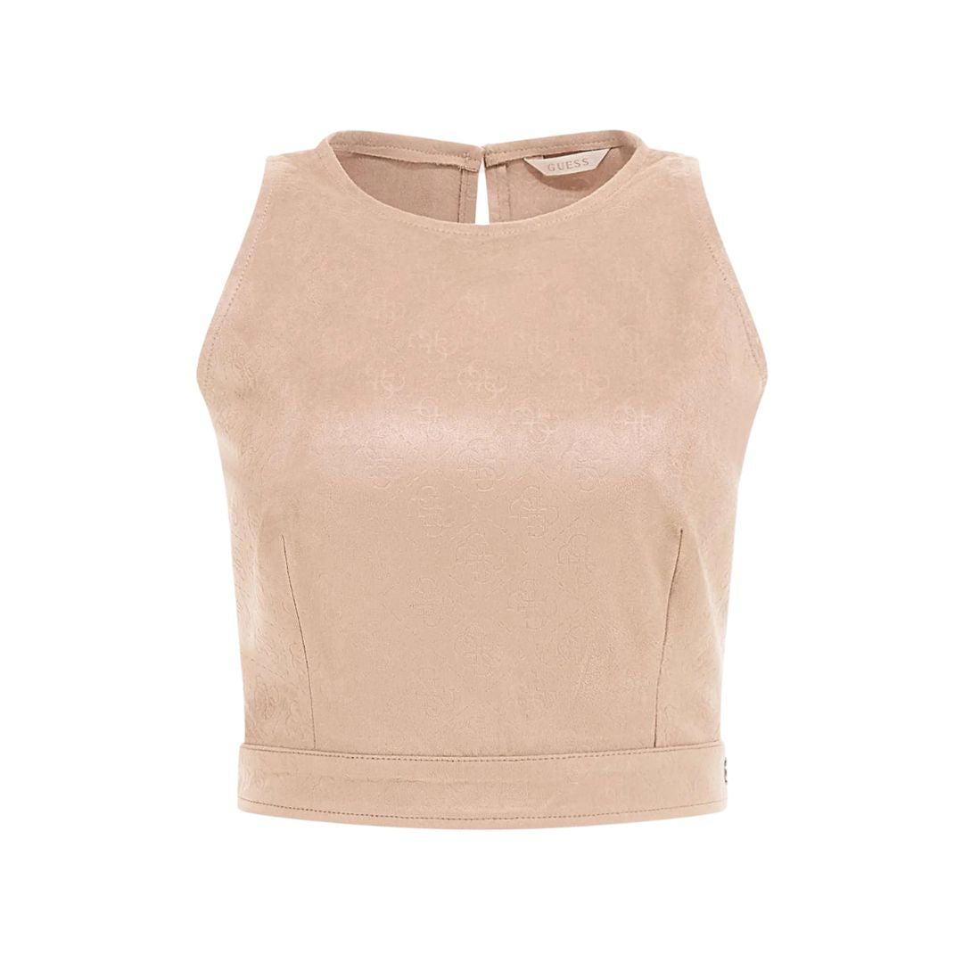 Guess Beige Top
