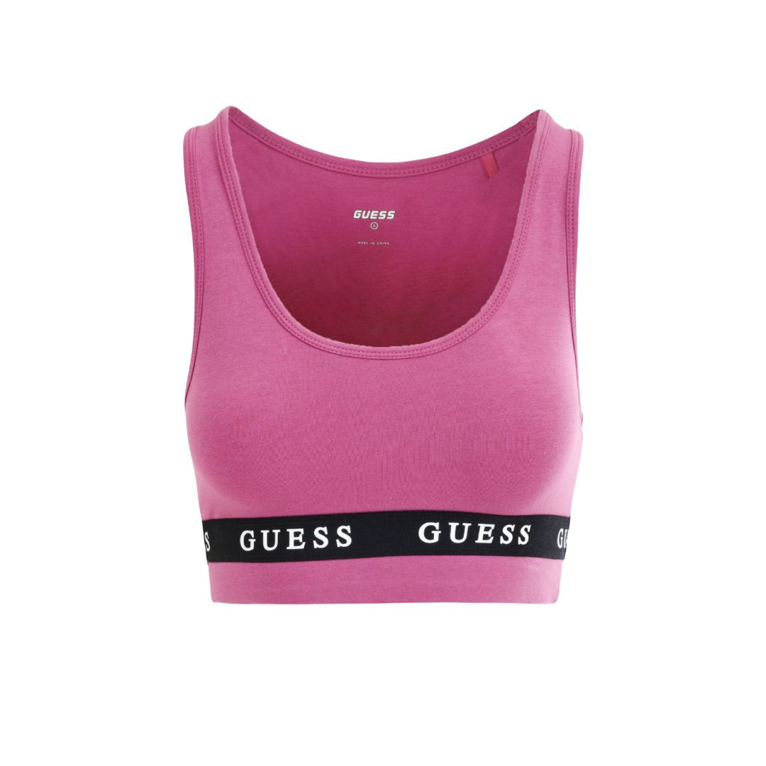 Guess Purple Sport Top
