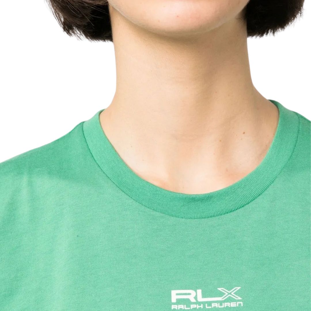 Ralph Lauren Woman T-shirt Green