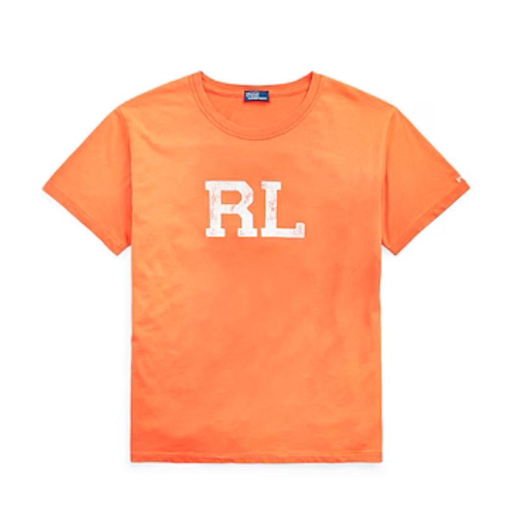 Ralph Lauren Woman T-shirt Orange