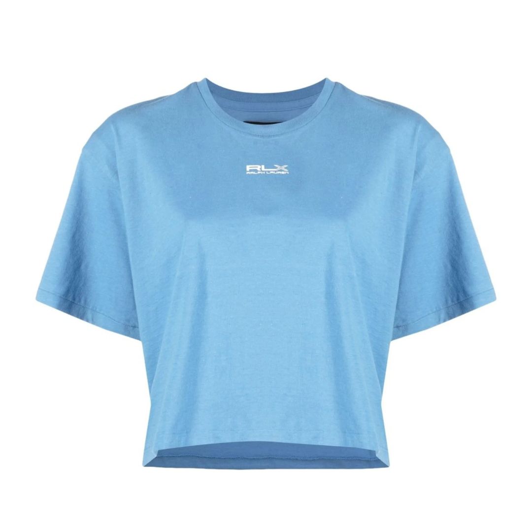 Ralph Lauren Woman T-shirt Blue