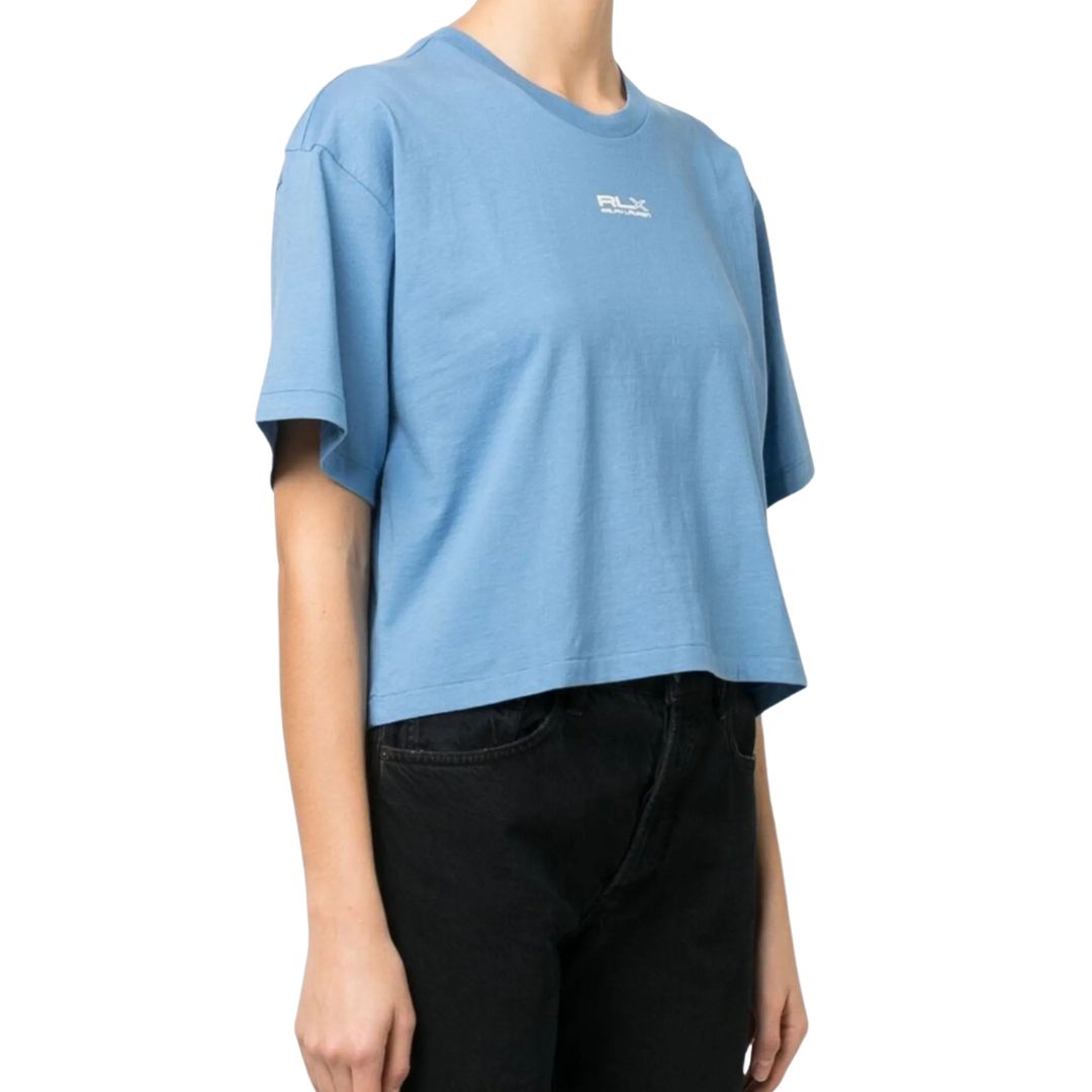Ralph Lauren Woman T-shirt Blue