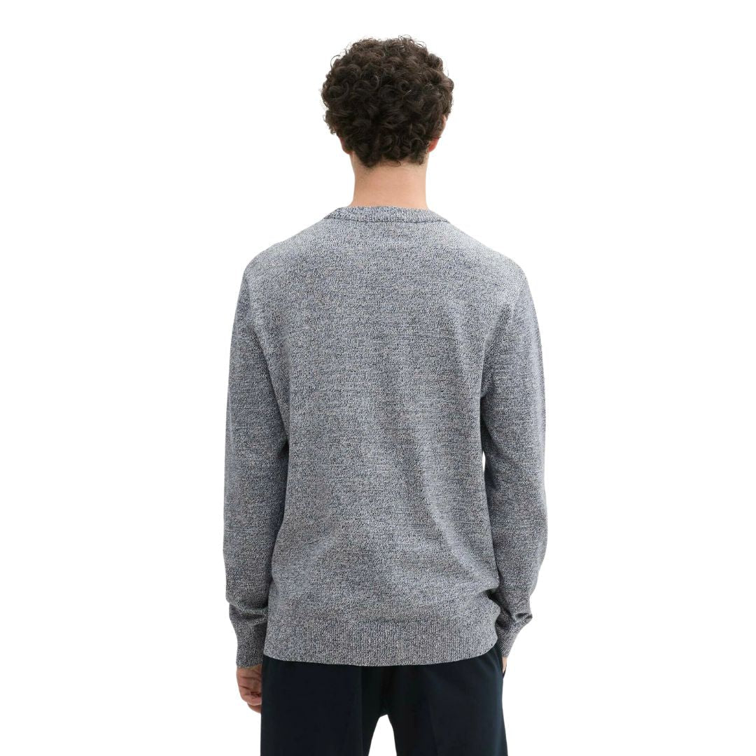Tom Tailor Gray Pullover