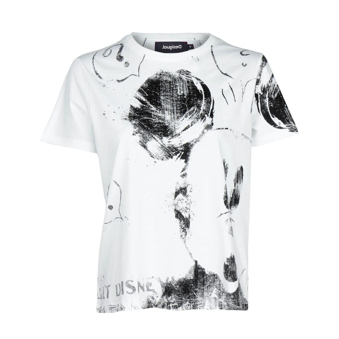 Desigual Mickey T-shirt