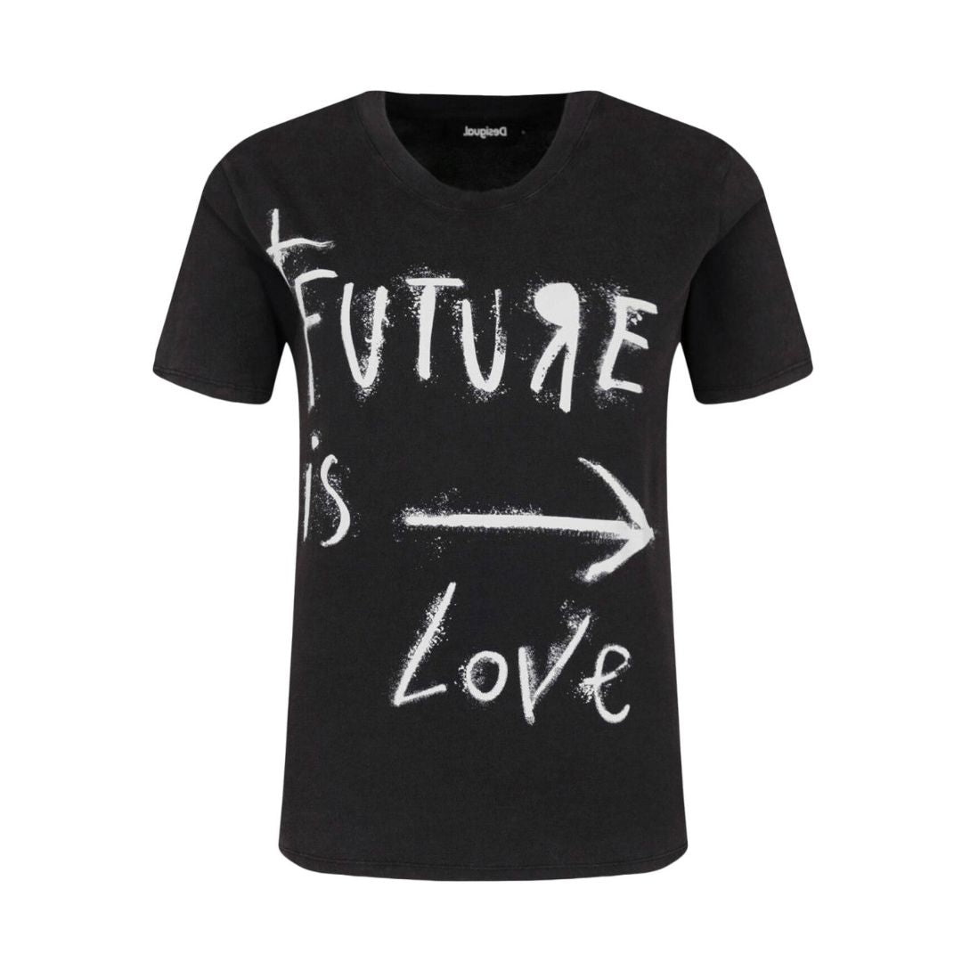 Desigual Future T-shirt