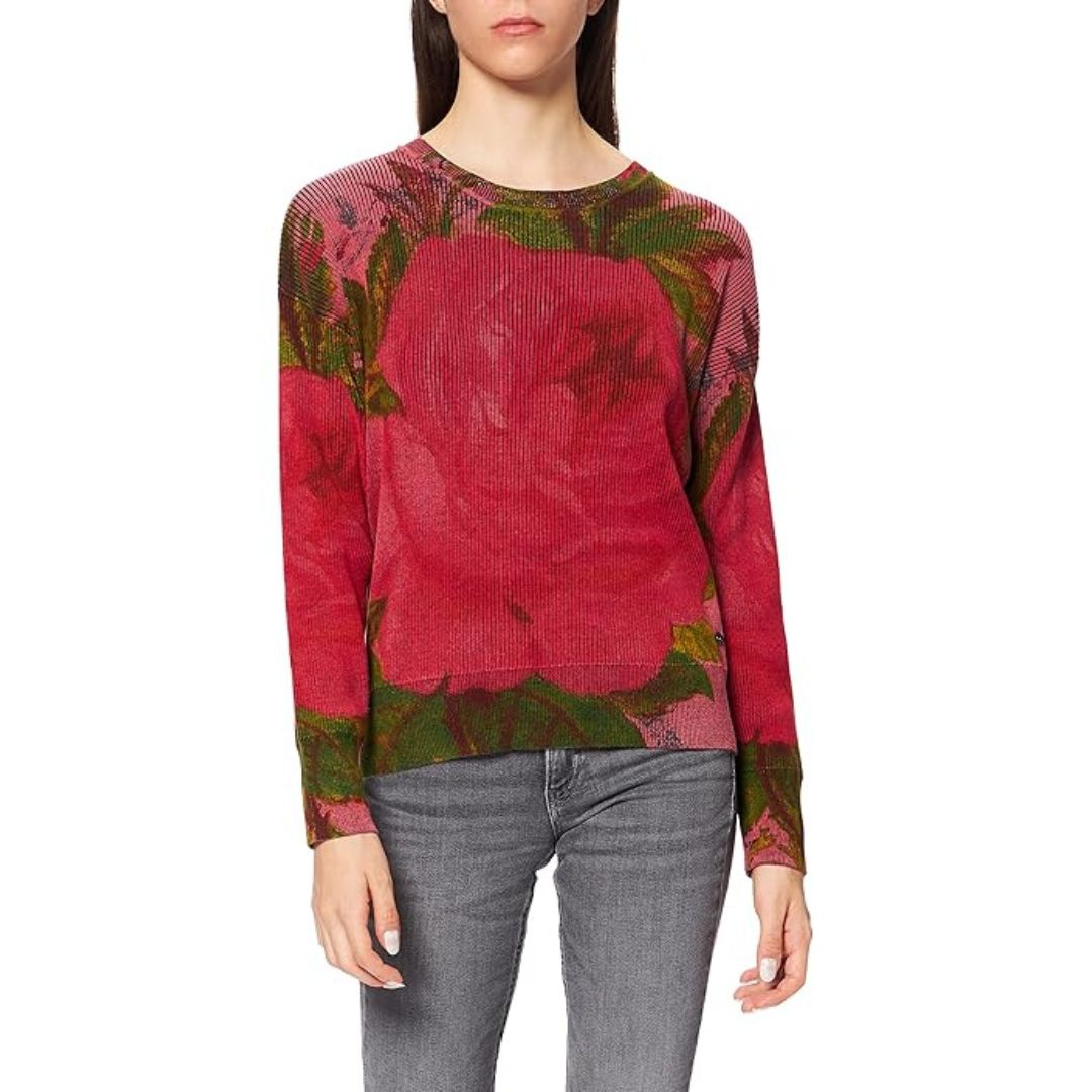 Desigual Jers Granada Pullover