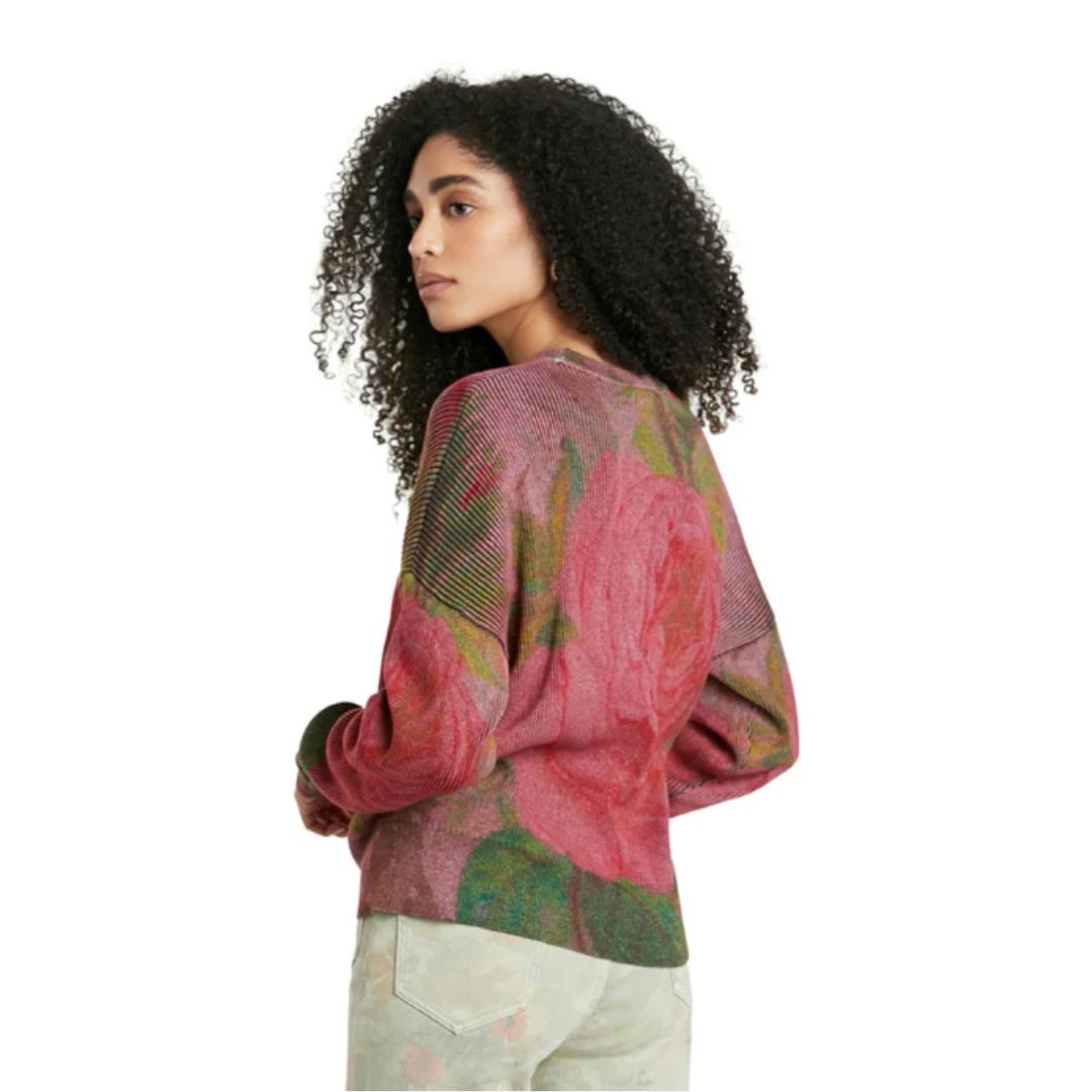 Desigual Jers Granada Pullover