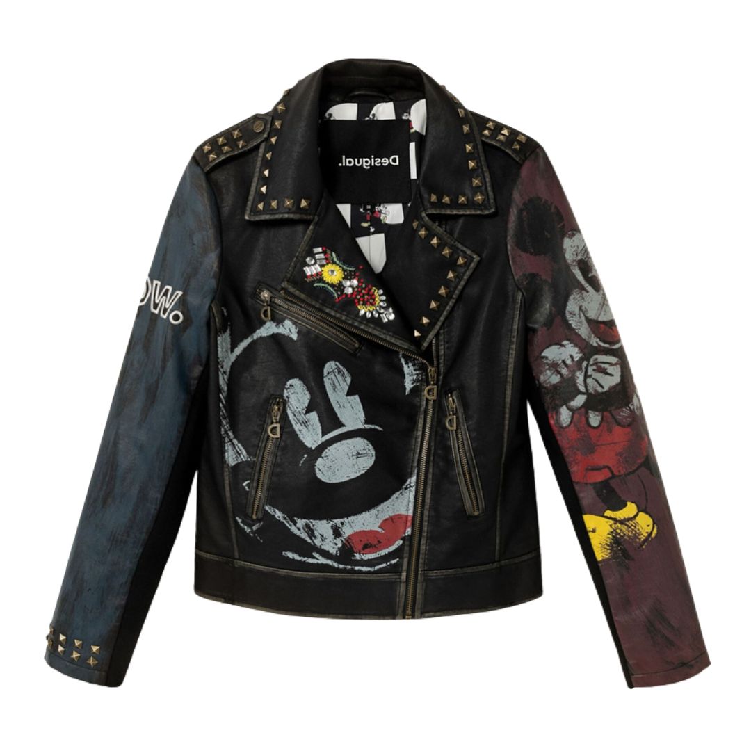 Desigual Chaq Covent Garden Jacket