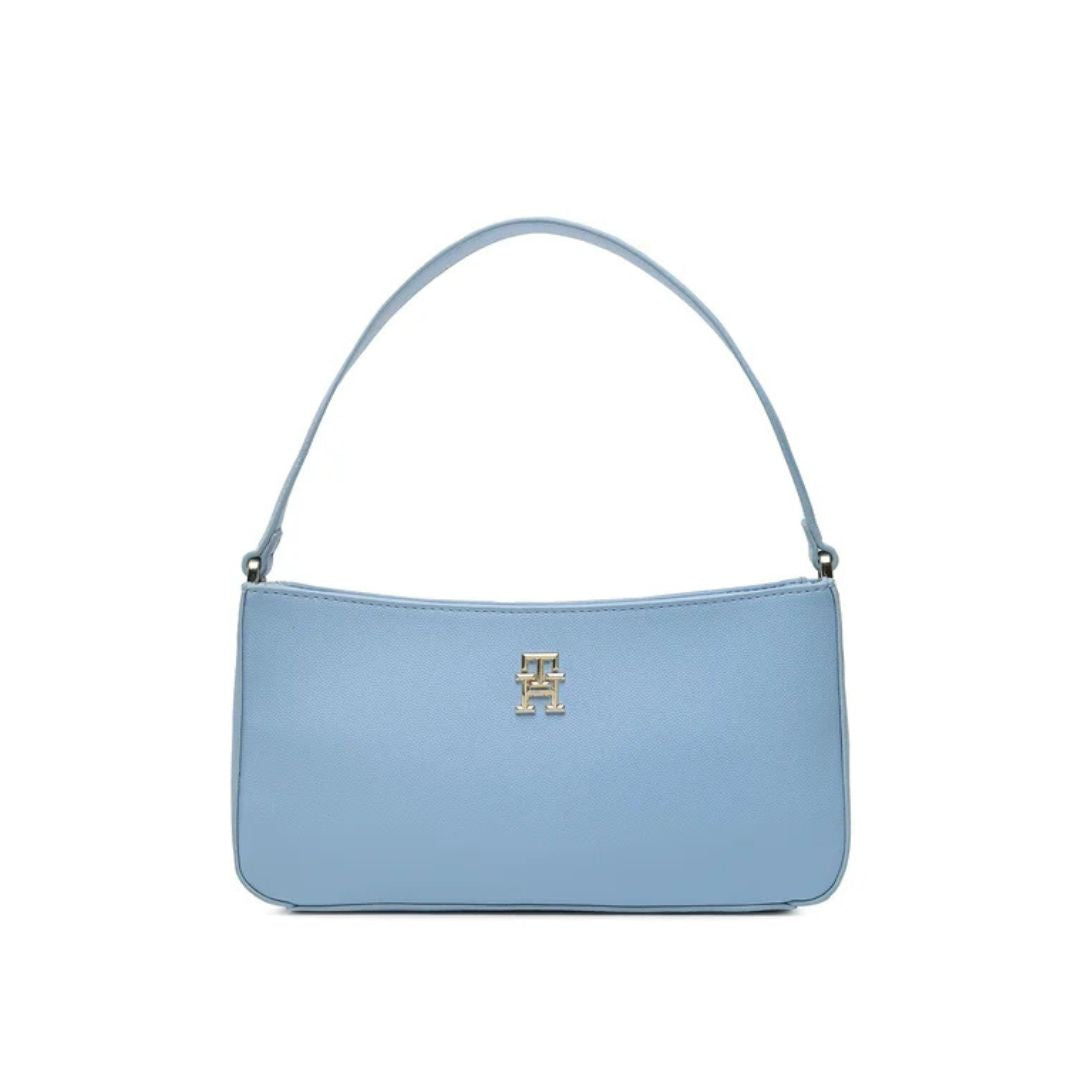 Tommy Hilfiger Blue Shoulder Bag