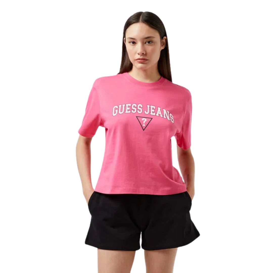 Guess Pink T-shirt