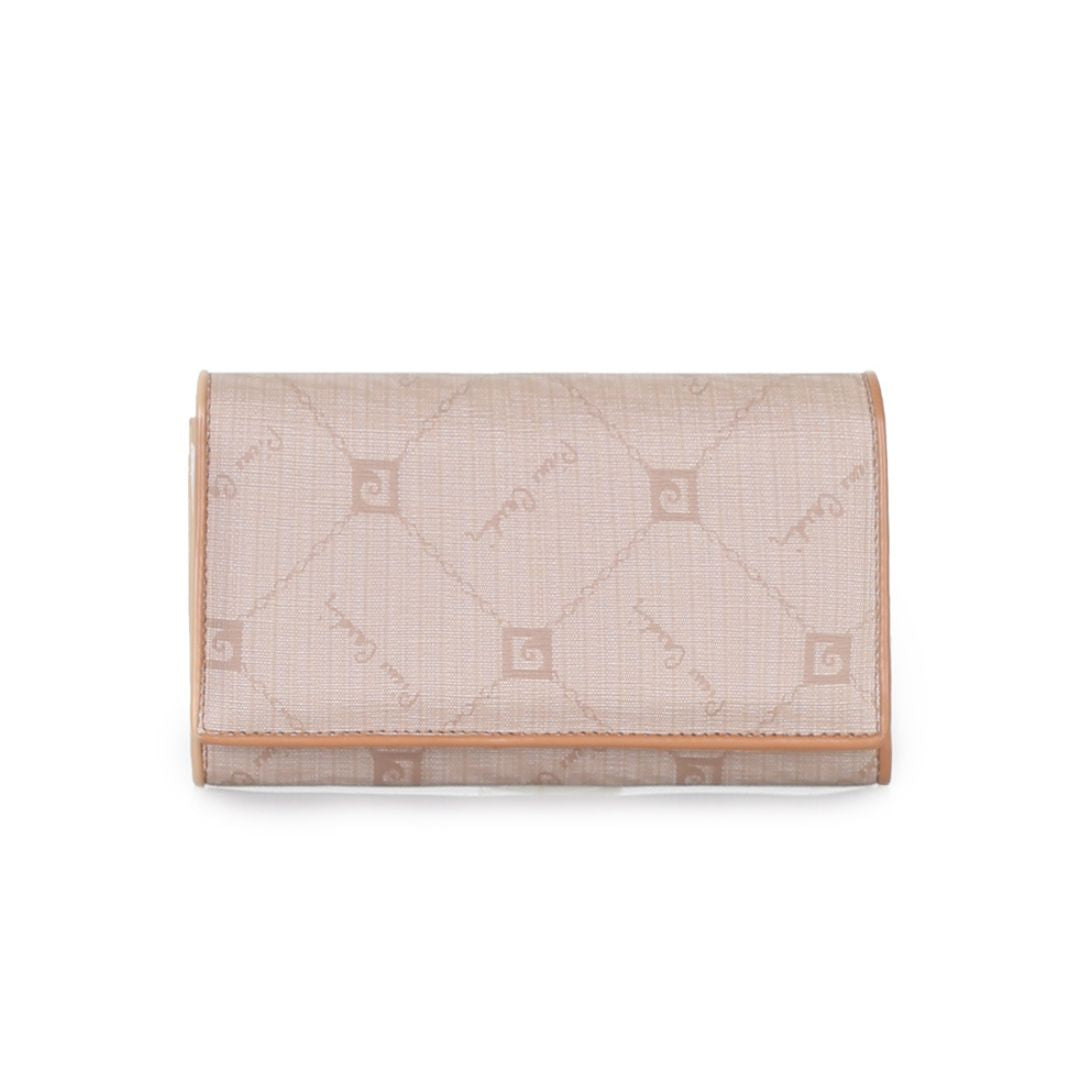 Pierre Cardin Beige Wallet