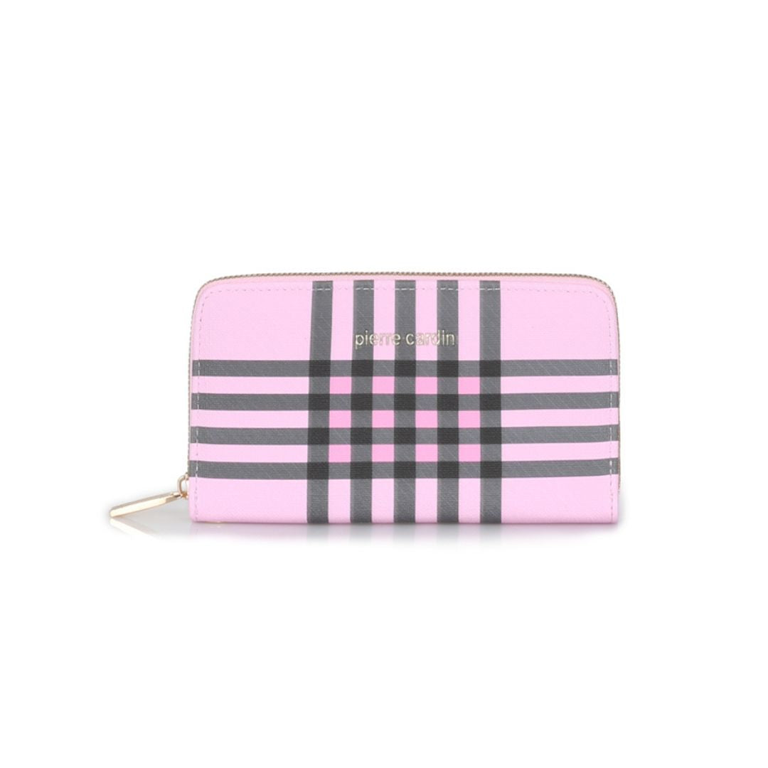 Pierre Cardin Pink Wallet