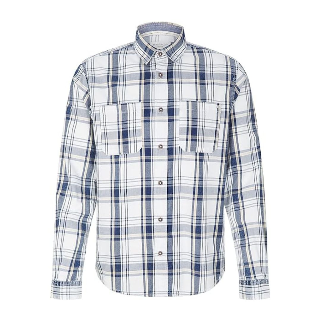 Tom Tailor Checked Shirt