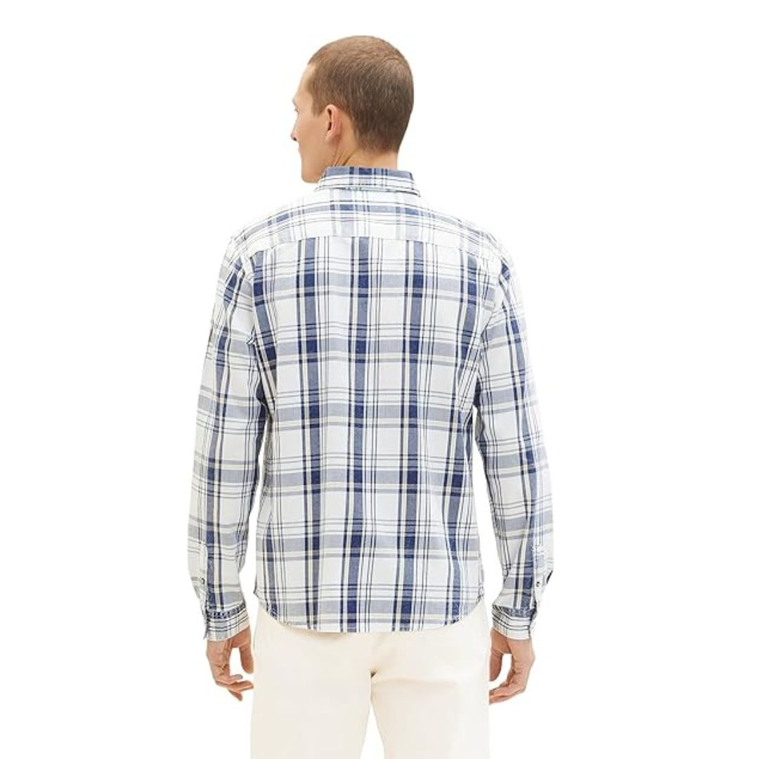 Tom Tailor Checked Shirt