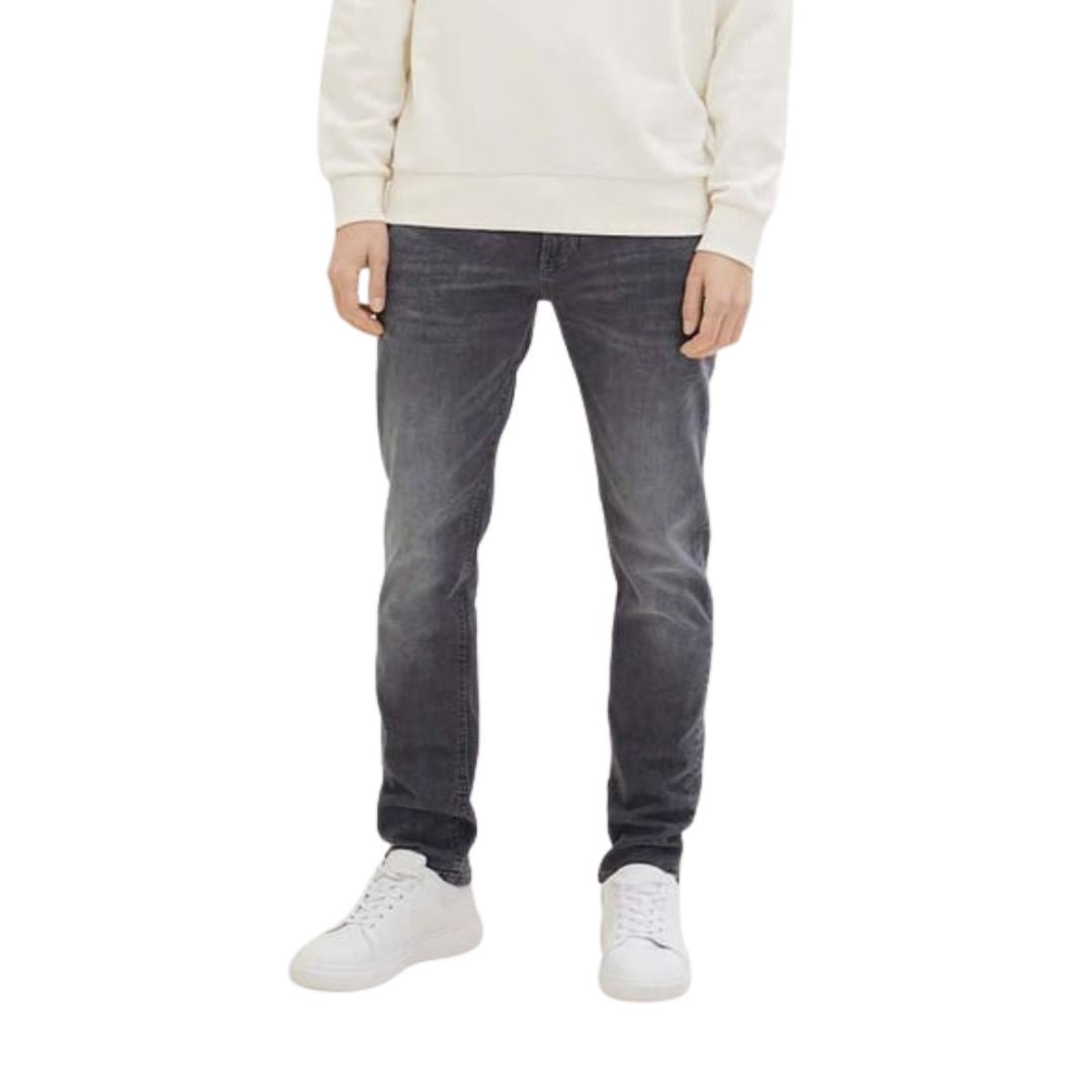 Tom Tailor Gray Trousers