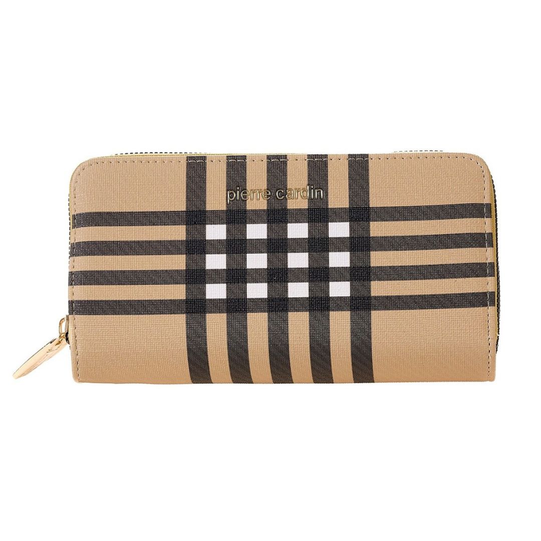 Pierre Cardin Beige Wallet