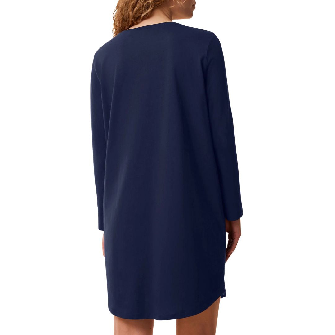 Triumph Blue Night Dress