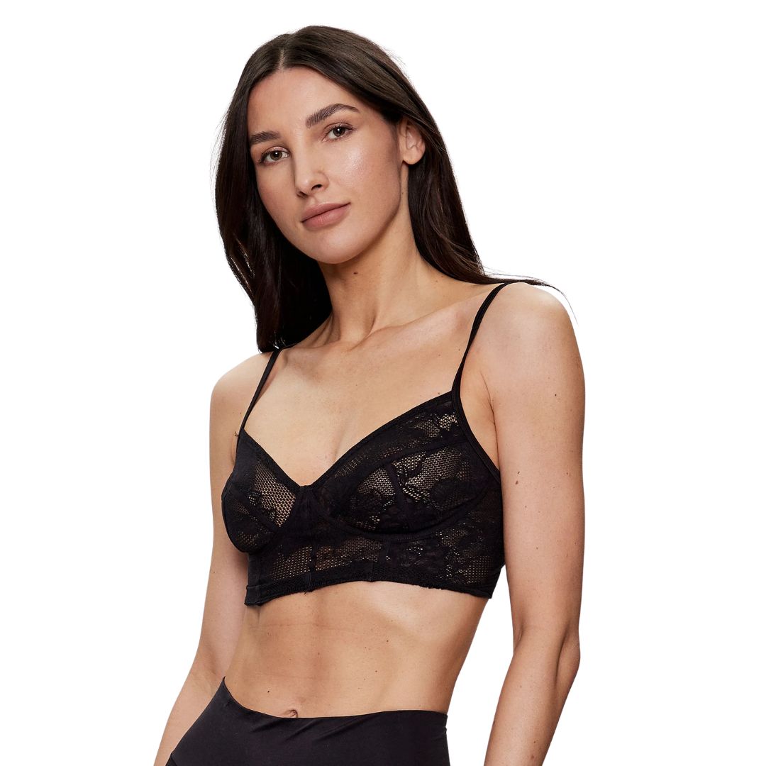 Triumph Smart Deco Bustier Bra