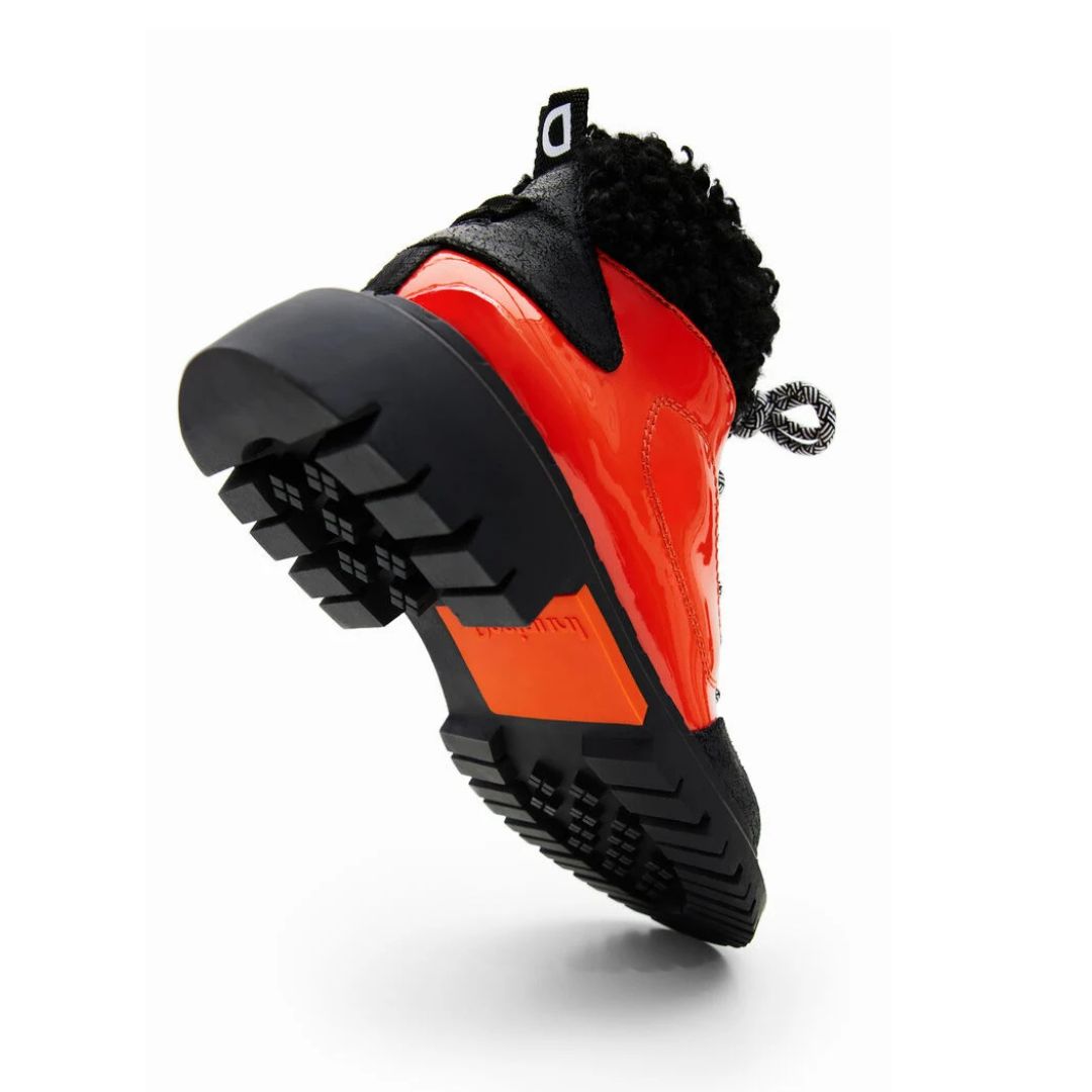 Desigual Trekking Boots