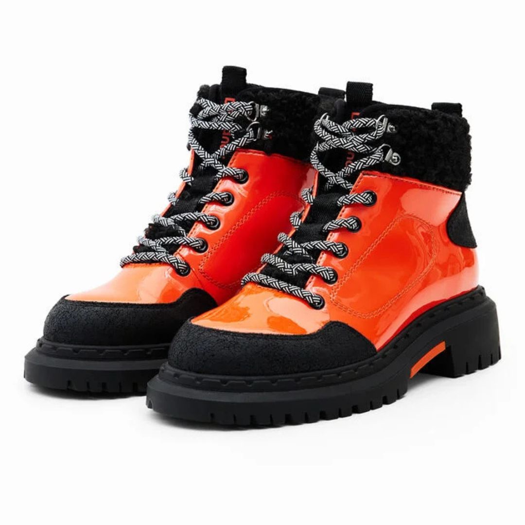 Desigual Trekking Boots