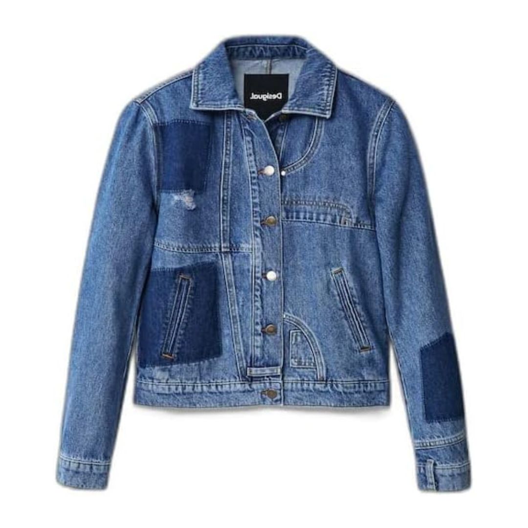 Desigual Farmer Chaq Akai Jacket