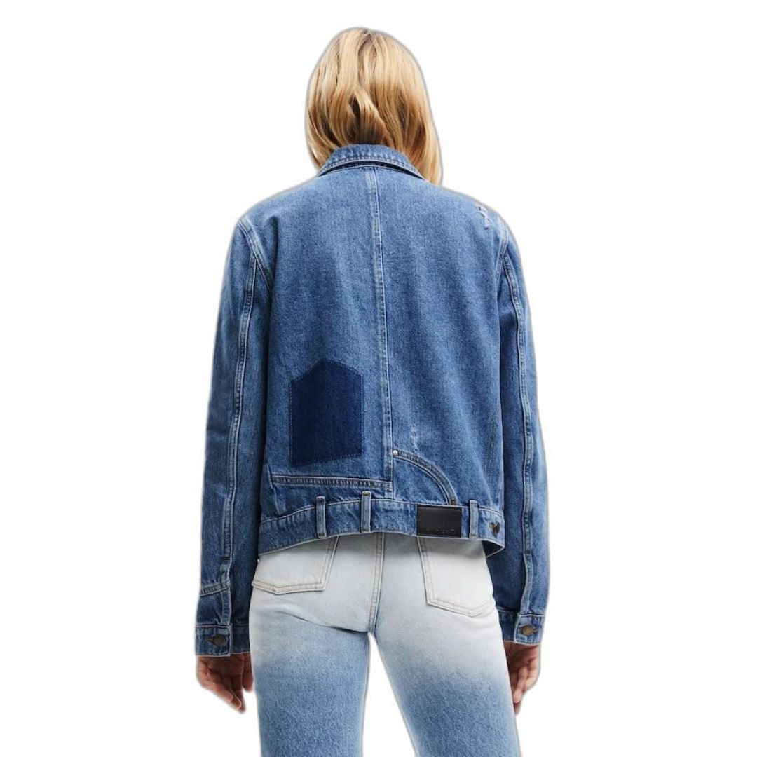 Desigual Farmer Chaq Akai Jacket