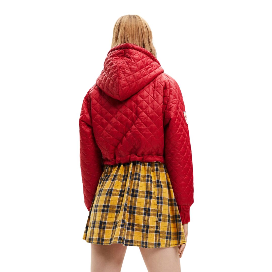 Desigual Sweat Kokoon Jacket