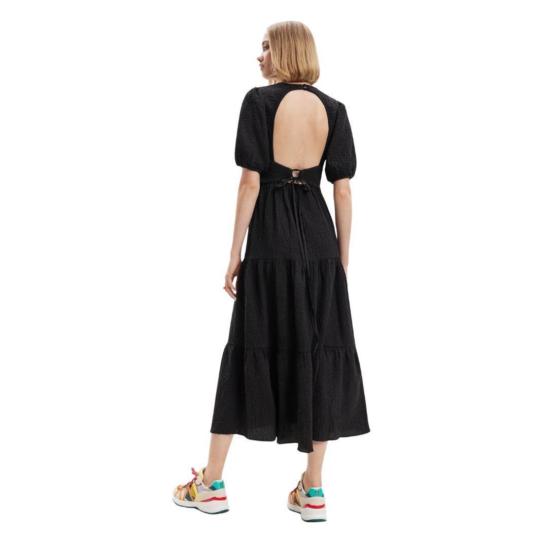 Desigual Vest Wend Dress