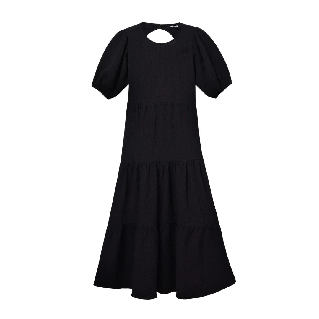 Desigual Vest Wend Dress