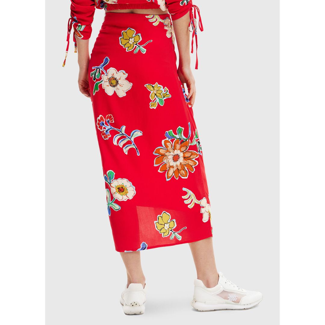 Desigual Fal Crimea Skirt
