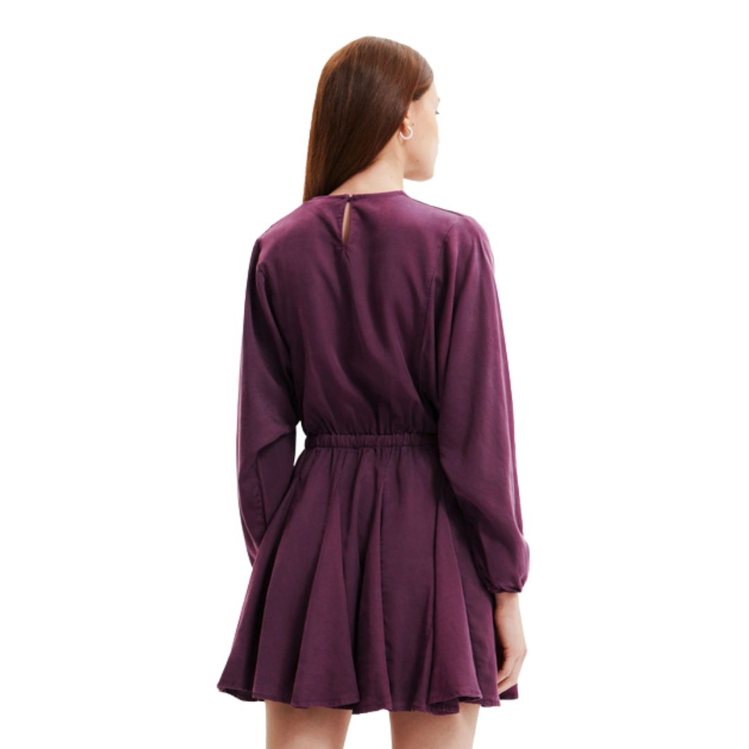 Desigual Vest Frida Dress