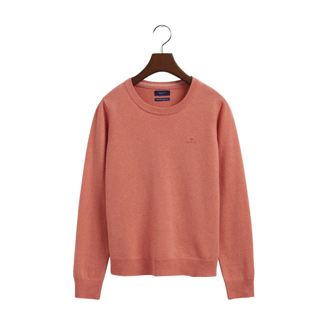 Gant Superfine Lambswool FW Pullover