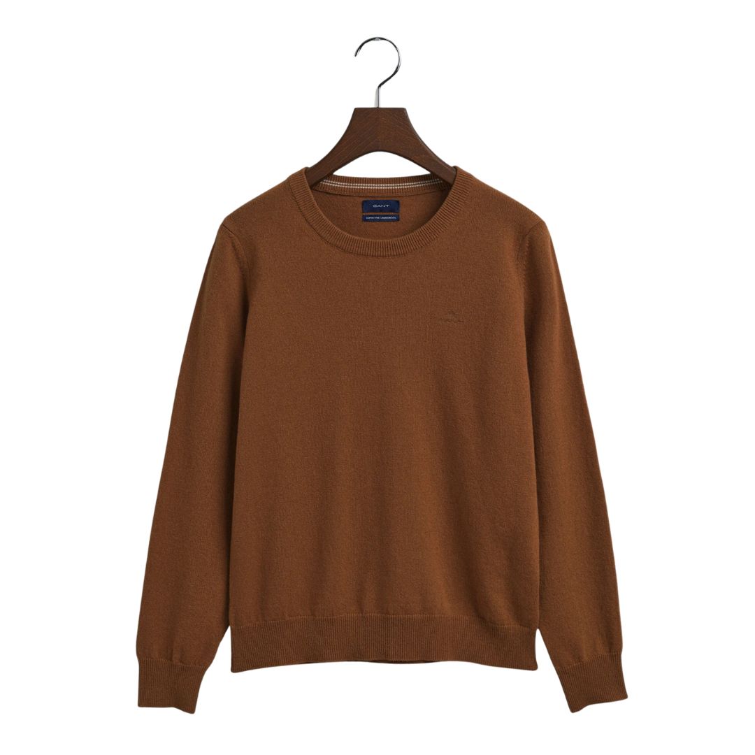 Gant Superfine Lambswool FW Pullover