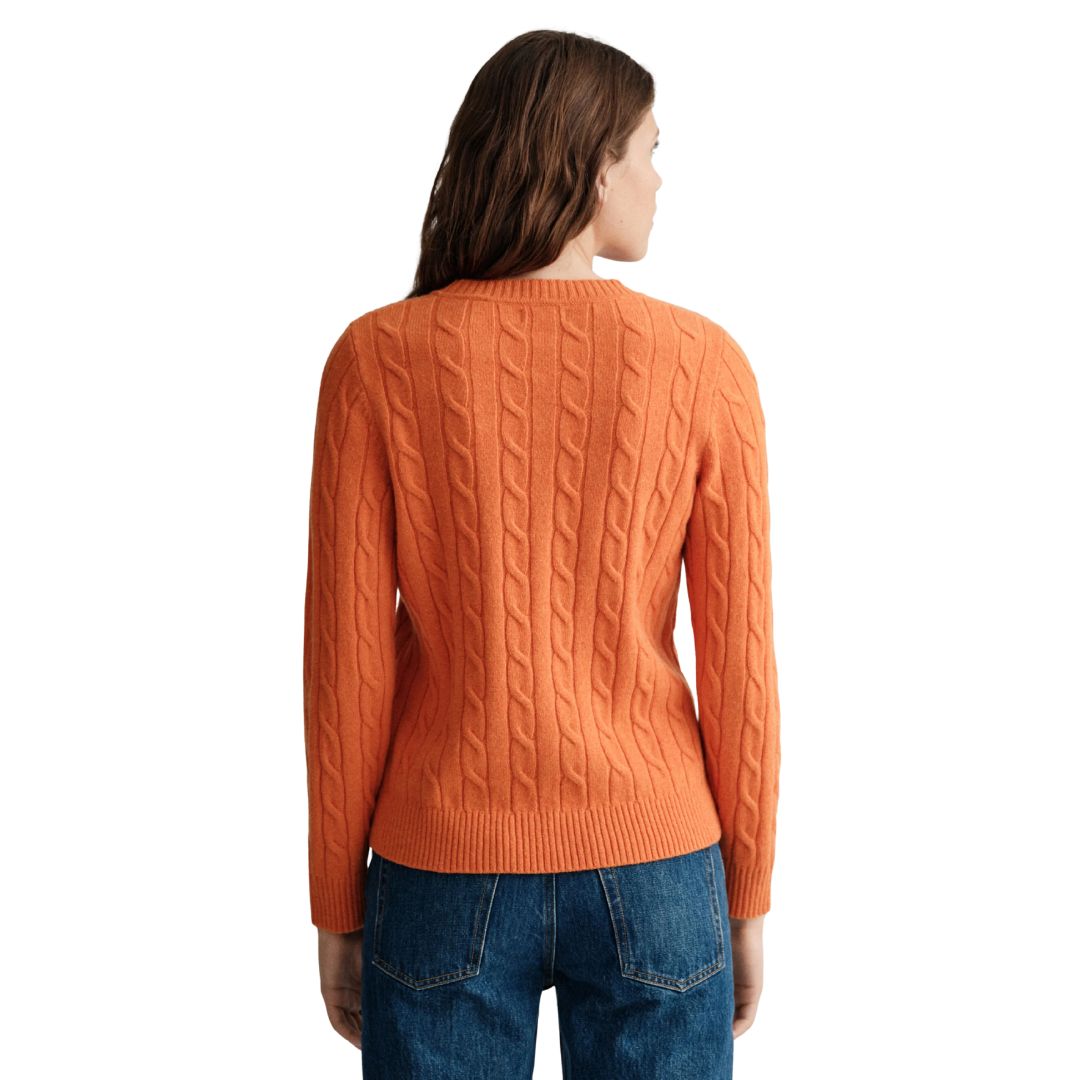 Gant Superfine Lambswool FW Pullover