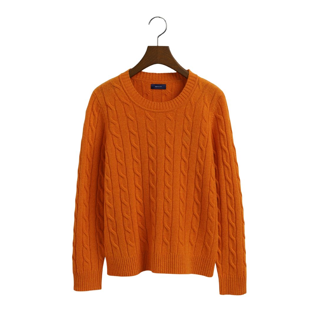 Gant Superfine Lambswool FW Pullover