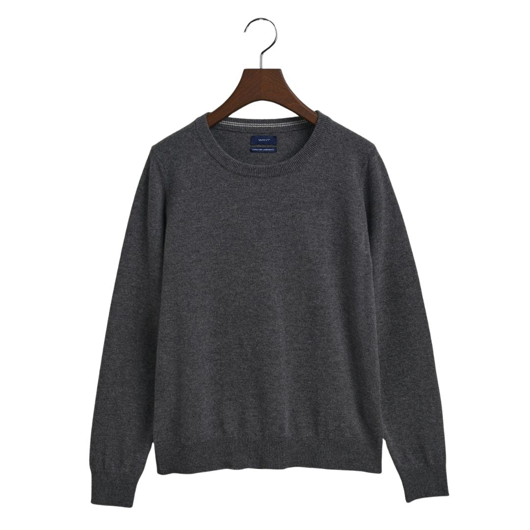 Gant Superfine Lambswool FW Pullover