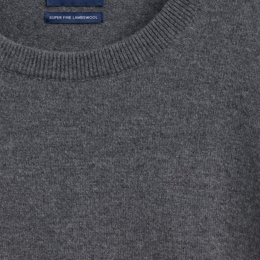 Gant Superfine Lambswool FW Pullover