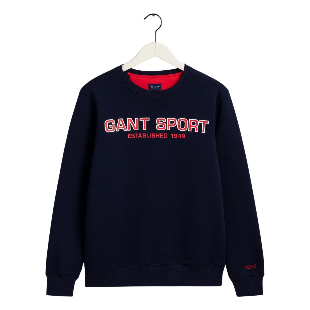 Gant Sport Neck Sweatshirt