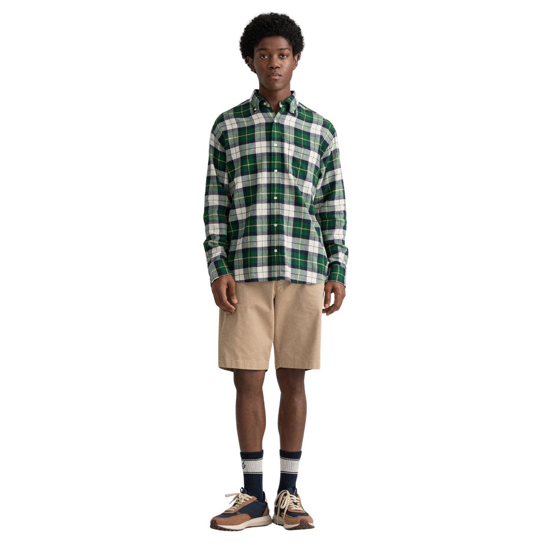 Gant Relaxed Fit Texture Shirt