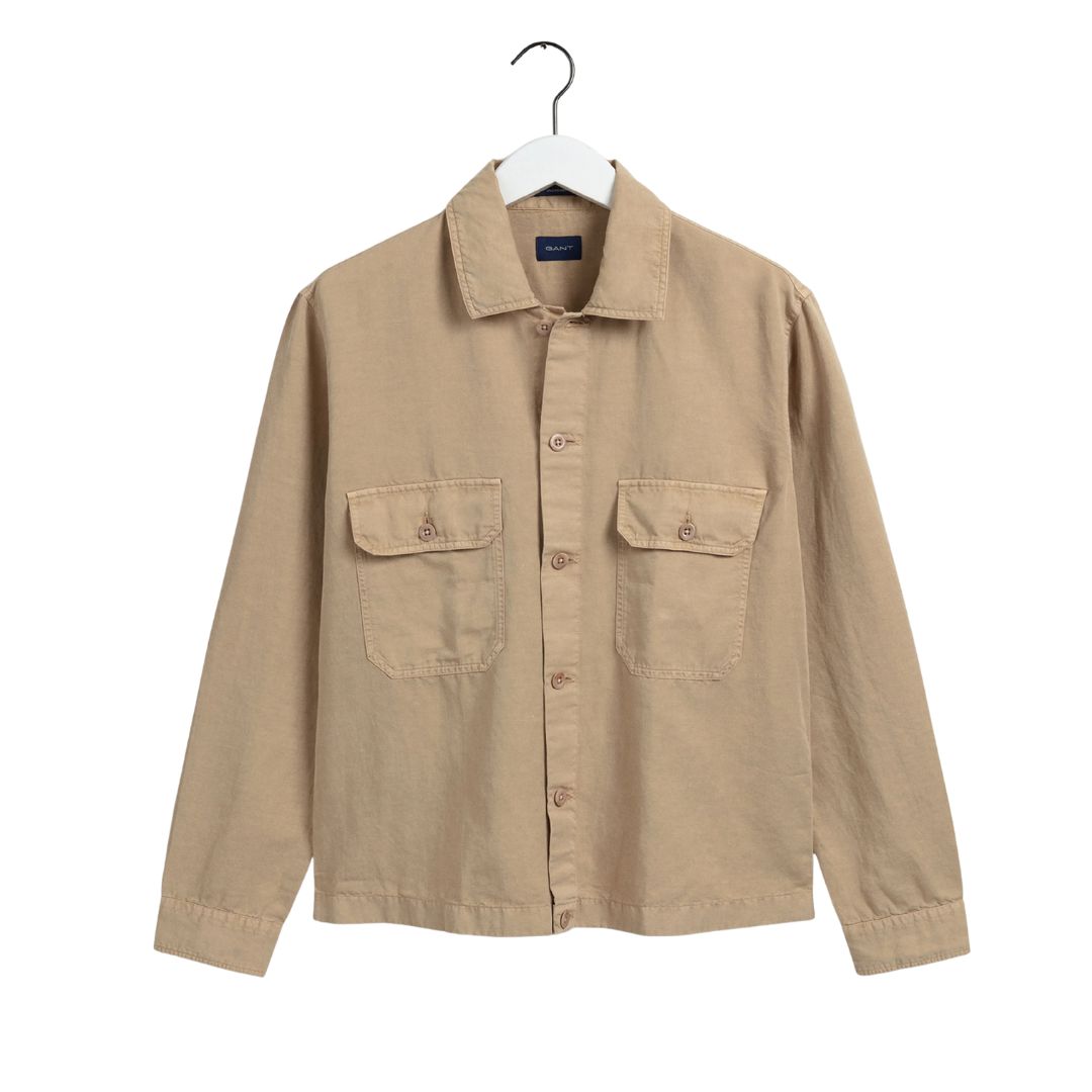 Gant GMNT Dyed Overshirt